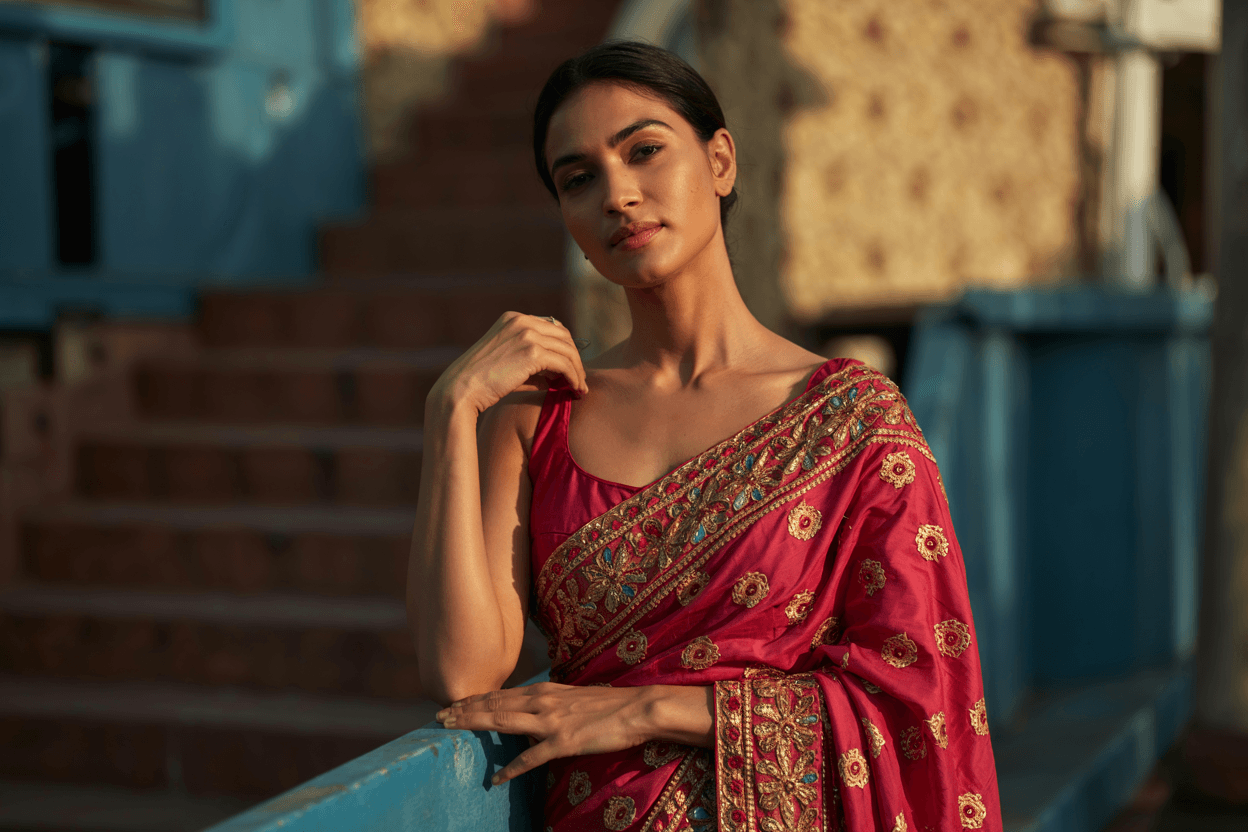 SANJANA CHAUHAN